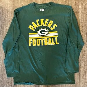 Green Bay Packers Long Sleeve